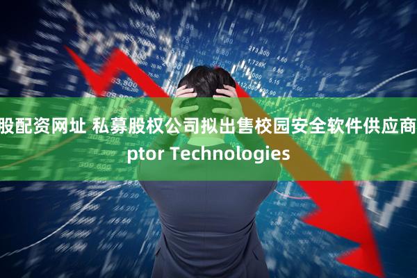 炒股配资网址 私募股权公司拟出售校园安全软件供应商Raptor Technologies