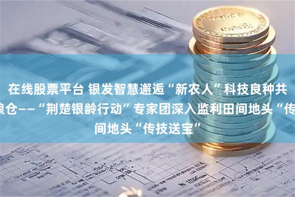 在线股票平台 银发智慧邂逅“新农人”科技良种共筑荆楚粮仓——“荆楚银龄行动”专家团深入监利田间地头“传技送宝”